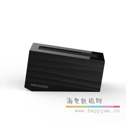 海康威视 H99 移动硬盘盒通用2.5/3.5寸usb3.0家庭网络云盘NAS存储服务器个人私有云大容量网络云盘单盘位机箱