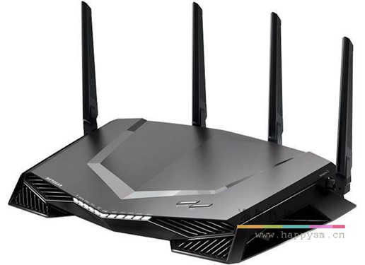 网件 XR500 夜鹰 Pro 游戏级无线路由