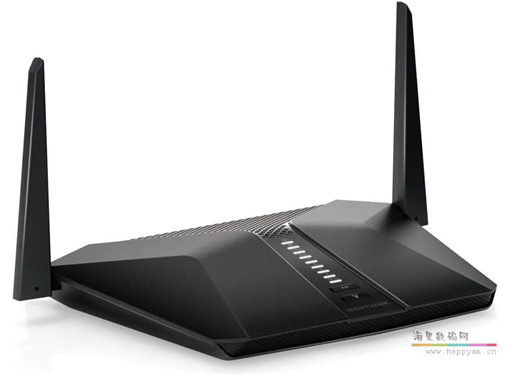 网件 RAX40 AX3000双核CPU无线高速路由器 WIFI6 5G双频全千兆网口