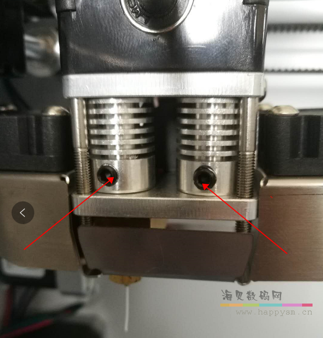 北极熊 三d打印机儿童双喷头3d打印机工业级高精度大型家用商用