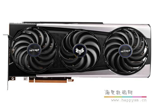 蓝宝石 RX6900XT 16G 超白金/超白金 极光版/TOXIC 台式电脑游戏独立显卡赛博朋克2077