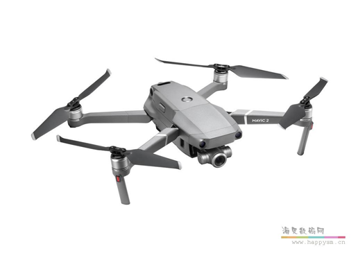 大疆 御 Mavic 2 Zoom 变焦版