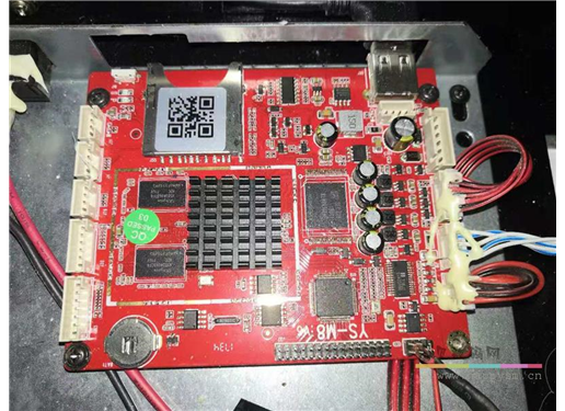 广告机 驱动板 YS-M8:V6