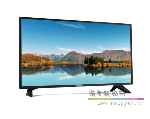 飞利浦 43PFF5282 智能 电视