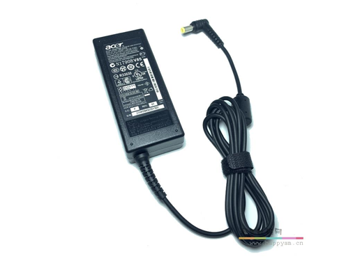 宏碁 电源适配器 PA-1650-86 笔记本变压器