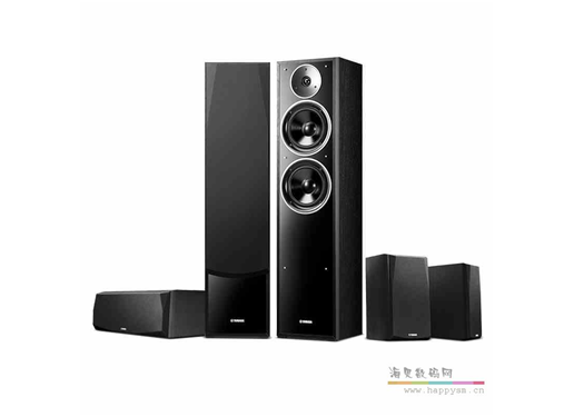 雅马哈 NS-71/385  5.0声道