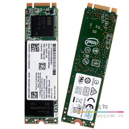 Intel 540S Pro 系列 2280 NGFF