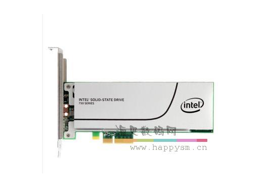 Intel 750 800G PCIe 固态硬盘