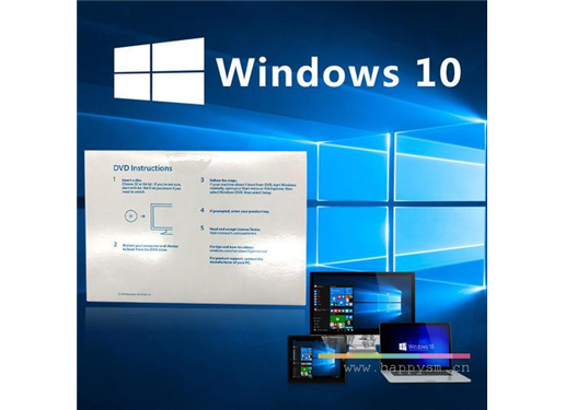 微软 Win10/Windows10 家庭版 操作系统