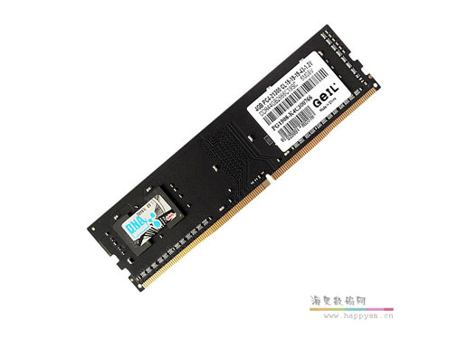 金邦 DDR4 2666 4G 内存