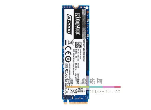 金士顿 A2000 M.2 250G 固态硬盘