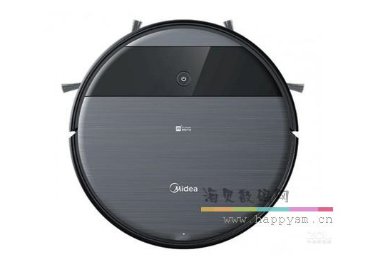 美的 I5 Blink 扫地机器人 碳灰色