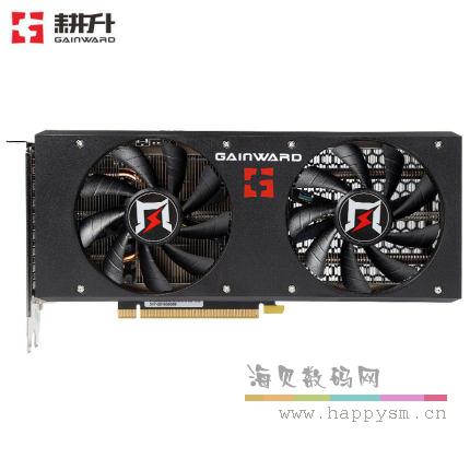 耕升 RTX3060 DU 12G 显卡