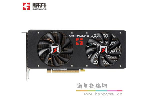 耕升 RTX3060 DU 12G 显卡