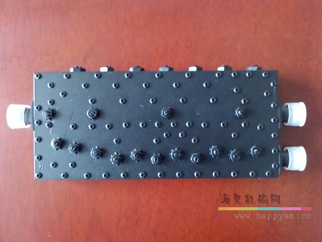 瑞博帆/Radiofine RF-CS2200 同频合路器