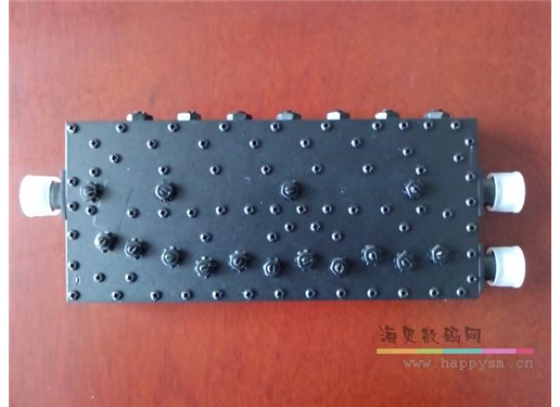 瑞博帆/Radiofine RF-CS2200 同频合路器
