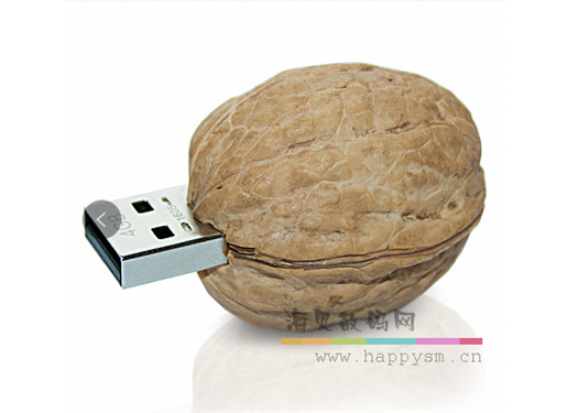 核桃 U盘