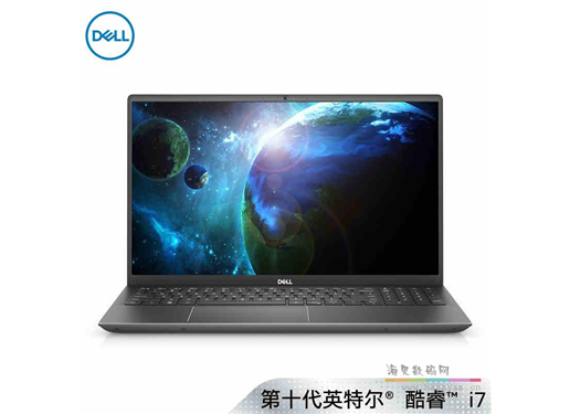戴尔 灵越 7501-3845s（I7-10750H 16G 1T GTX1650TI-4G独显）
