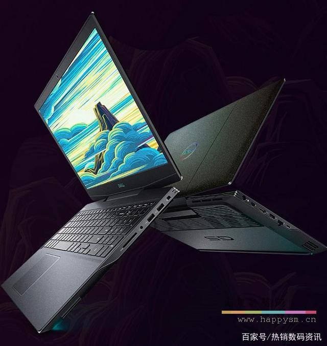 戴尔 游匣 G5 5500-2646B(I5-10200H 16G 512G GTX1650TI-4G 120HZ 背光)