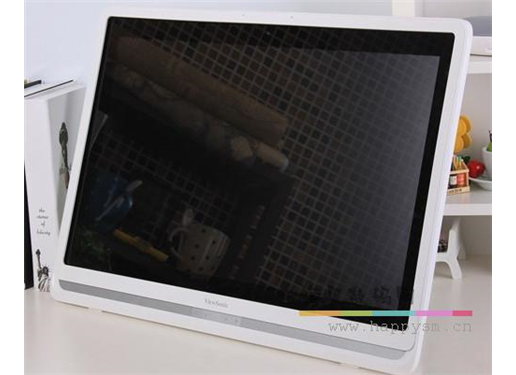 优派 VSD241-WTA-HKO 24英寸 触摸屏 安装系统智能四核