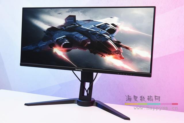 优派 VX3418-2K-PRO 带鱼屏 34英寸 IPS 直屏 2K 144HZ