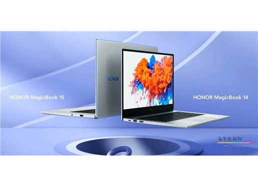 荣耀 MagicBook 14 （14英寸 10.7亿色 触控屏 500W双摄 2.5K）