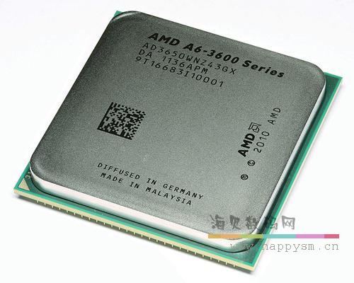 AMD A6-3650 APU