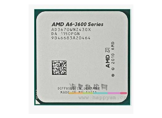 AMD A6-3600 APU