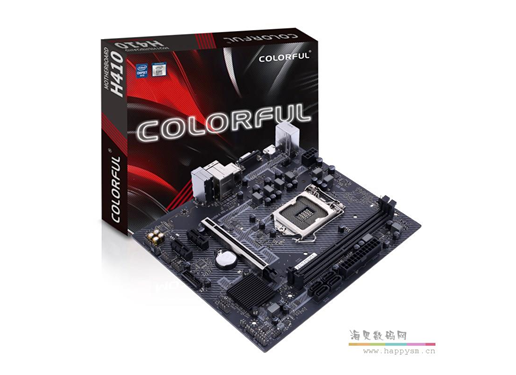 七彩虹 H410M-K PRO V20 主板