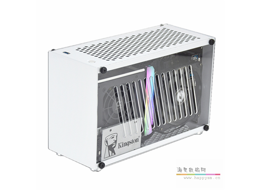 鱼巢 T60 机箱 ITX