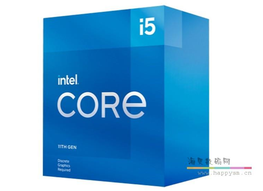 Intel i5-11400T DDR4 3200 (6C+12T) TDP 35W CPU