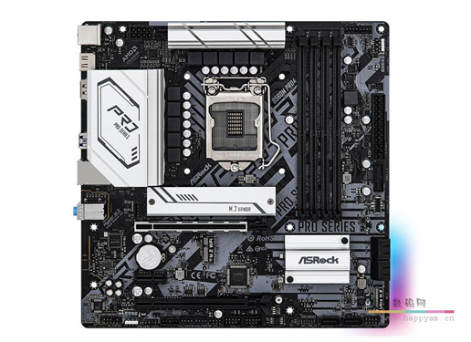 华擎 B560M Pro4/ac主板