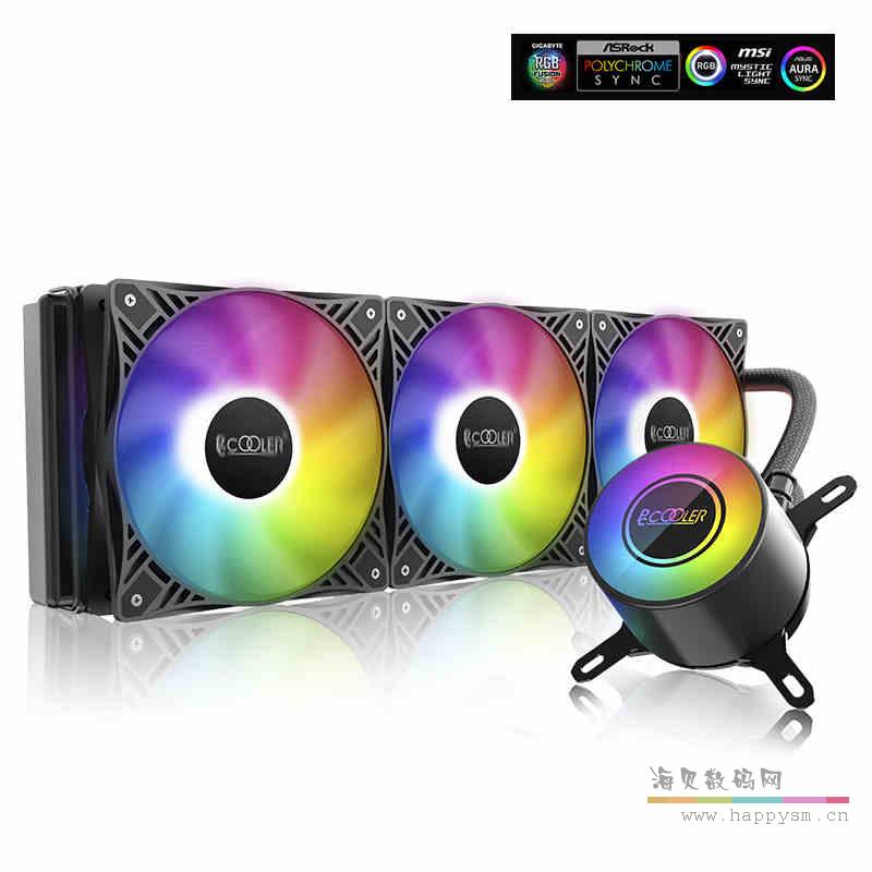 超频三 巨浪 360 Pro