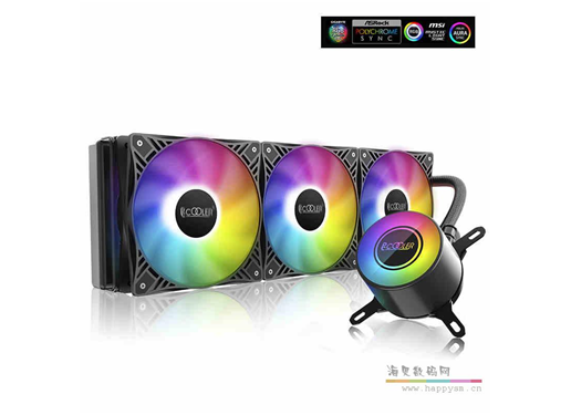 超频三 巨浪 360 Pro