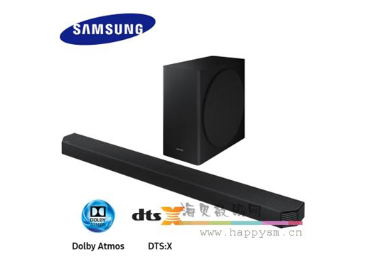 三星 HW-Q900T/XZ 三星回音壁条形音响