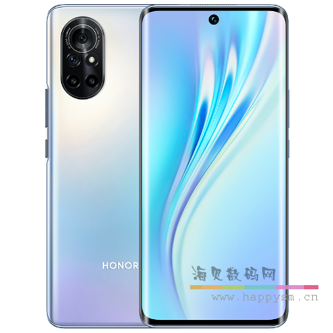 荣耀 V40 手机  66W超级快充 6400万超清四摄 智慧双