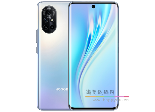 荣耀 V40 手机  66W超级快充 6400万超清四摄 智慧双