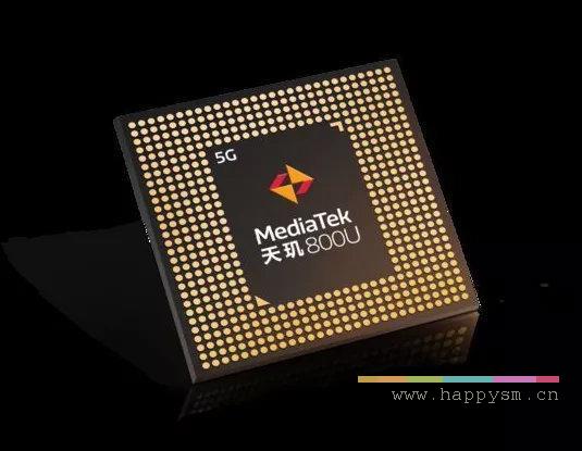 联发科 天玑 800U 8核