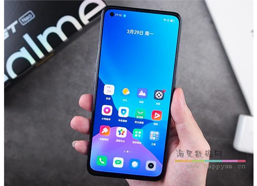 realme GT Neo 手机