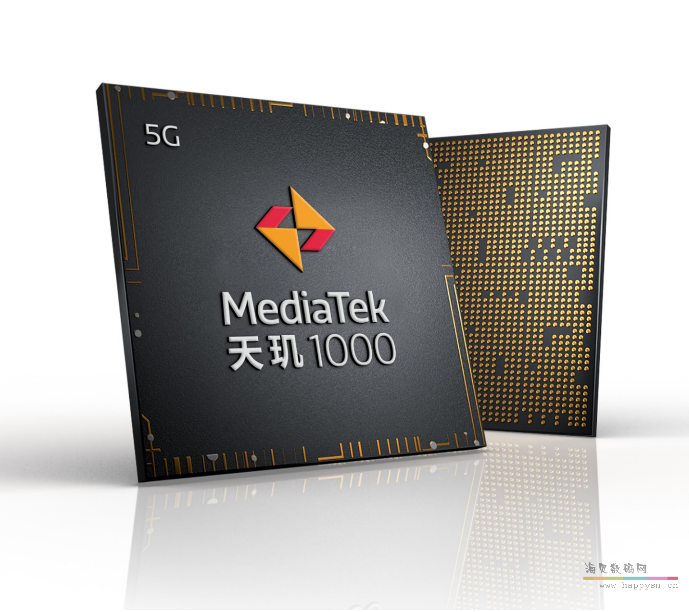 联发科  天玑1000+