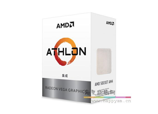 AMD Athlon 3000G CPU