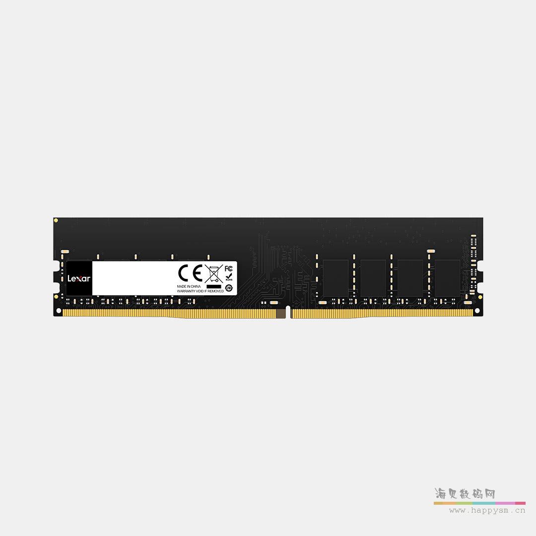 雷克沙 DDR4 2666 台式机内存