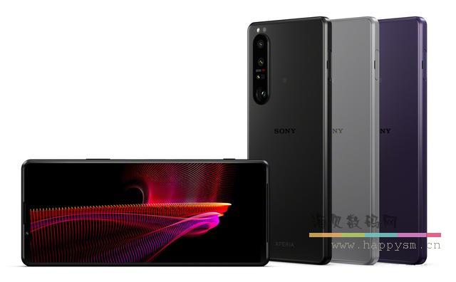 索尼 XPERIA 1 iii