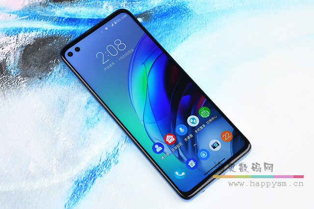 联想 moto  Edge S 手机