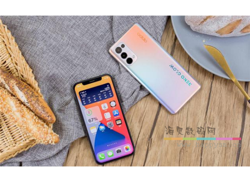 OPPO Reno 5 Pro 5G 手机