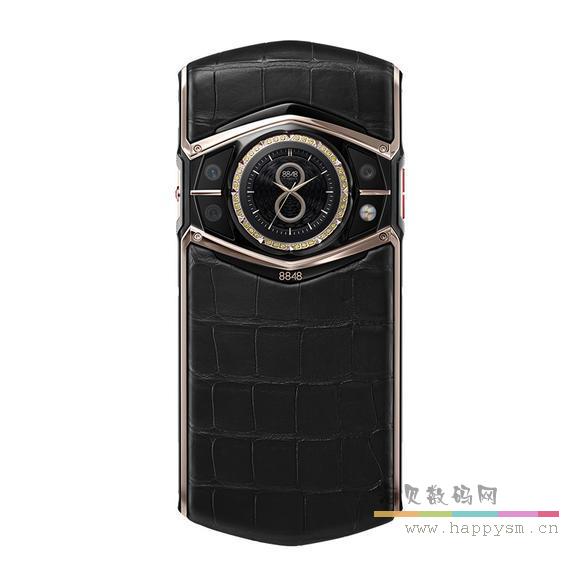 8848 M6 手机 鳄鱼皮系列