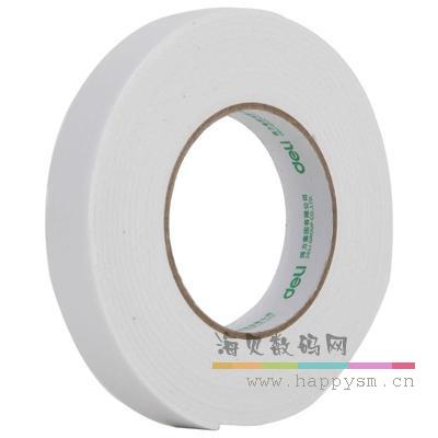 得力 30412 双面胶