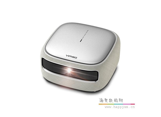 坚果 微果 H6 家用投影机