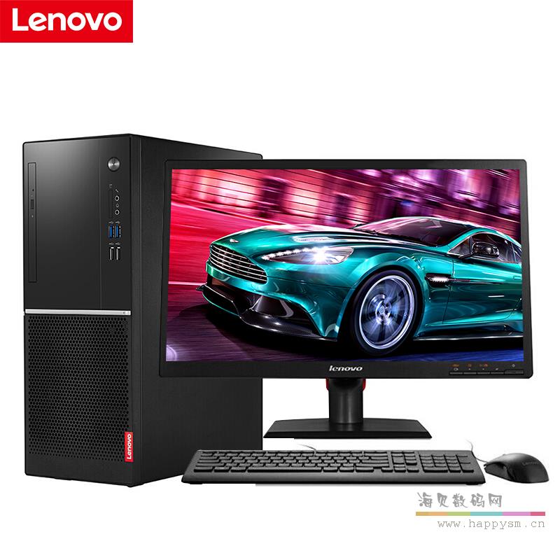 联想 启天 M428 台式机电脑