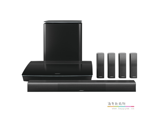 BOSE LIFESTYLE 650 电视音响 家庭影院 回音壁客厅
